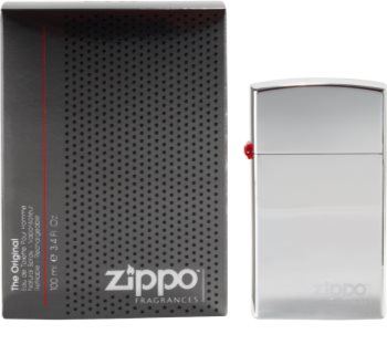Zippo Fragrances The Original toaletná voda pre mužov 100 ml