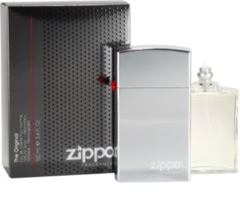 Zippo Fragrances The Original toaletná voda pre mužov 100 ml