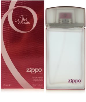 Zippo Fragrances The Woman eau de parfum nőknek 75 ml