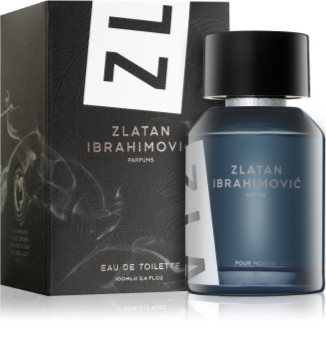 Zlatan Ibrahimovic Zlatan Pour Homme eau de toilette pentru bărbați 100 ml