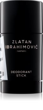 Zlatan Ibrahimovic Zlatan Pour Homme Deodorant Stick voor Mannen 75 ml