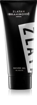 Zlatan Ibrahimovic Zlatan Pour Homme tusfürdő férfiaknak 200 ml