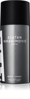 Zlatan Ibrahimovic Zlatan Pour Homme spray corporal para hombre 150 ml