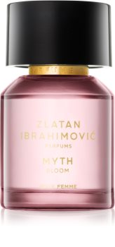 Zlatan Ibrahimovic Myth Bloom eau de toilette nőknek