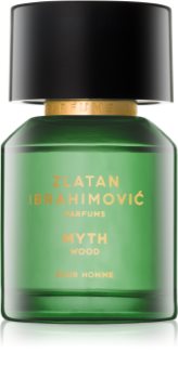 Zlatan Ibrahimovic Myth Wood toaletní voda pro muže 100 ml