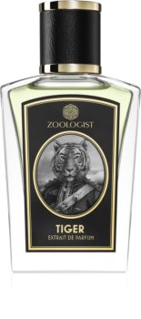 zoologist tiger
