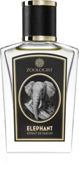 zoologist elephant