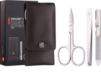 Zwilling Classic Inox manikúrní set 3 ks