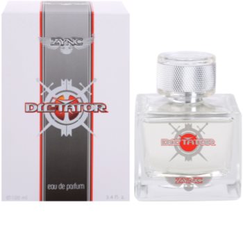 Zync Dictator Eau de Parfum para homens 100 ml