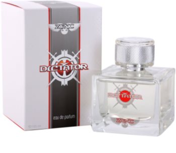 Zync Dictator Eau de Parfum para homens 100 ml
