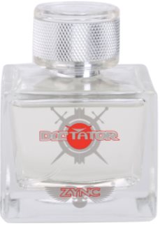 Zync Dictator Eau de Parfum para homens 100 ml