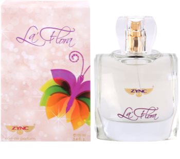 Zync La Flora eau de parfum nőknek 100 ml