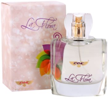 Zync La Flora eau de parfum para mujer 100 ml