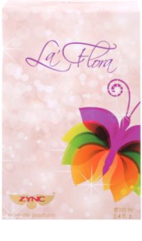 Zync La Flora eau de parfum para mujer 100 ml