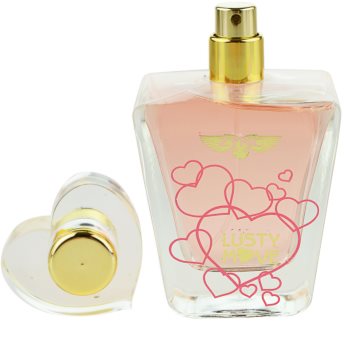 Zync Lusty Move woda perfumowana dla kobiet 100 ml