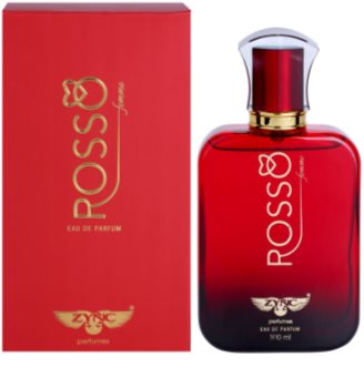 Zync Rosso woda perfumowana dla kobiet 100 ml