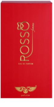 Zync Rosso woda perfumowana dla kobiet 100 ml