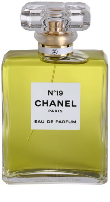 Chanel N°19, woda perfumowana dla kobiet 100 ml | iperfumy.pl