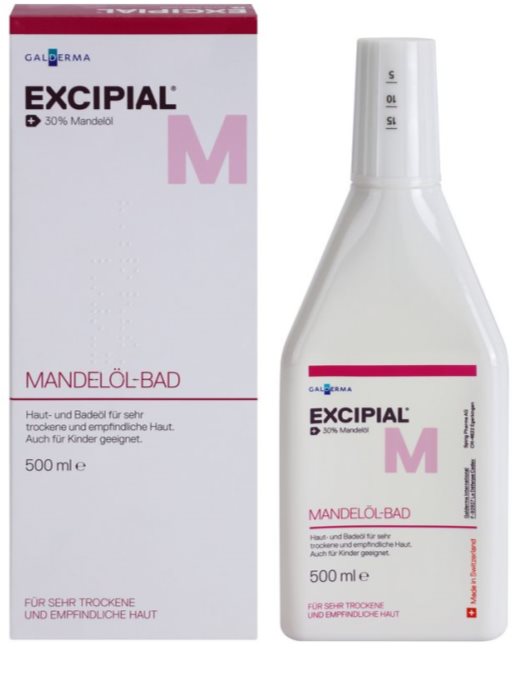 EXCIPIAL M ALMOND OIL Mandelöl für das Bad notino.de