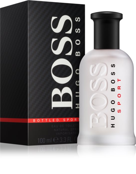 Hugo Boss Boss Bottled Sport, Eau de Toilette für Herren 100 ml notino.de