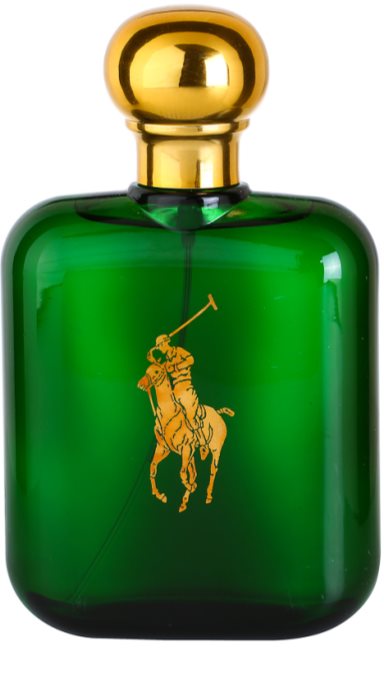 ralph lauren polo green eau de toilette 8.0 fl oz