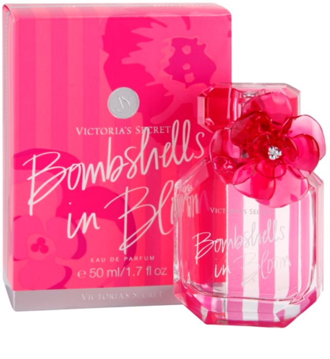 Victoria's Secret Bombshells In Bloom, eau de parfum pentru femei 50 ml