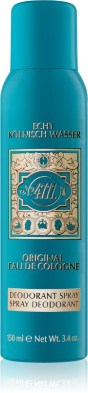 4711 Original deo sprej uniseks 150 ml
