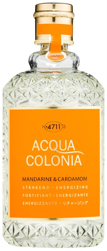 4711 Acqua Colonia Mandarine & Cardamom kölnivíz unisex 170 ml
