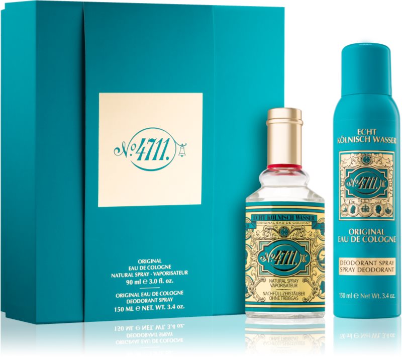 4711 Original confezione regalo IV.