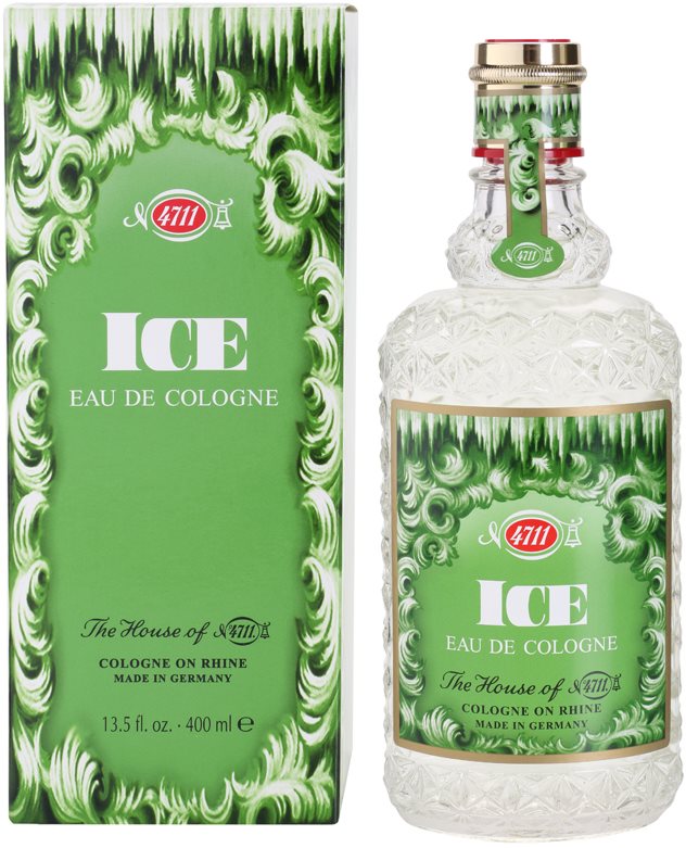 4711 Ice Κολώνια για άνδρες 400 μλ