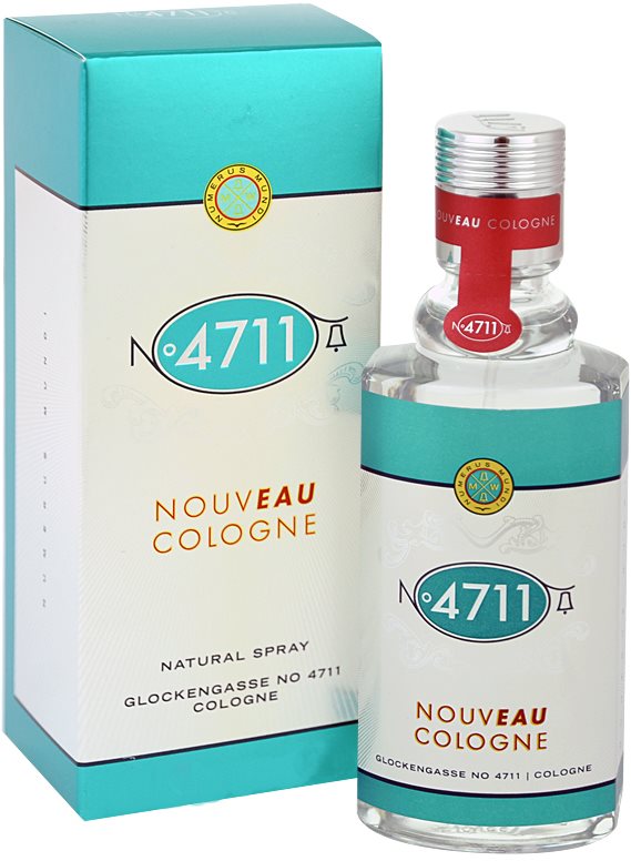 4711 Nouveau Cologne Eau de Cologne Unisex 50 ml