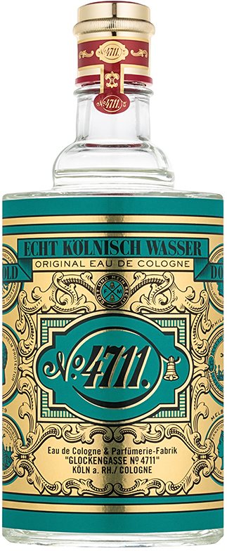 4711 Original Eau de Cologne unissexo 400 ml