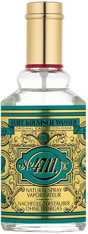 4711 Original Eau de Cologne unisex 90 ml