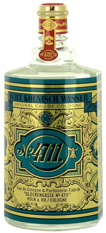 4711 Original Eau de Cologne unisex 150 ml (Unboxed)
