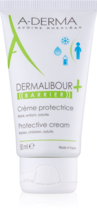 A-Derma Dermalibour+ krema za zaštitu od vanjskih utjecaja