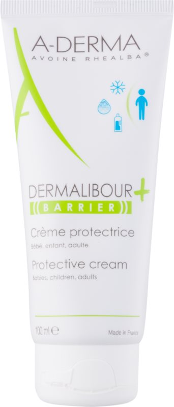 A-Derma Dermalibour+ zaščitna krema proti zunanjim vplivom