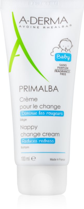 A-Derma Primalba Baby защитен крем за деца против възпаления