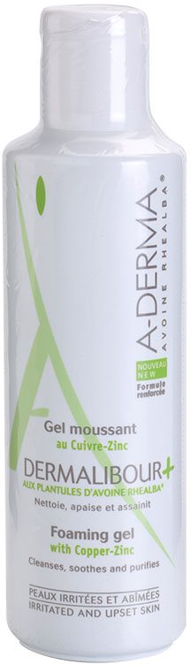 A-Derma Dermalibour+ Schaumgel