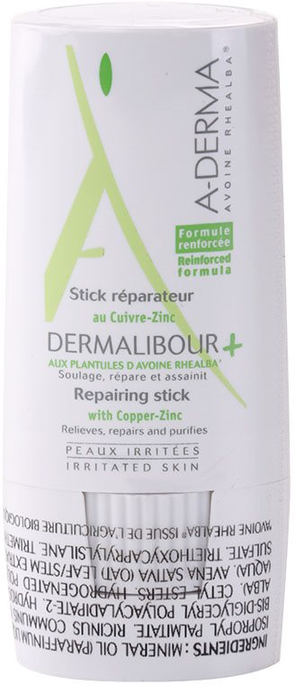 A-Derma Dermalibour+ sztyft regenerujący do podrażnionej skóry