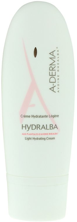 A-Derma Hydralba Feuchtigkeitscreme für normale Haut und Mischhaut