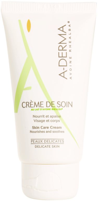 A-Derma Original Care crema pentru piele sensibila