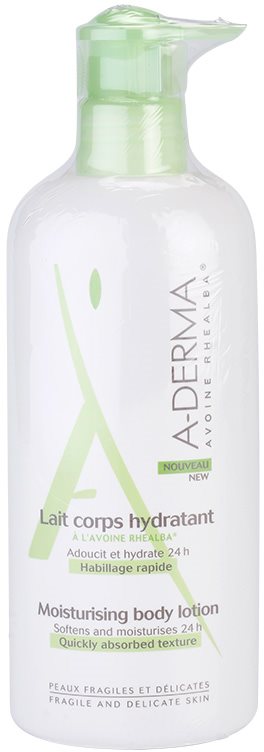 A-Derma Original Care Hydrating Body Lotion