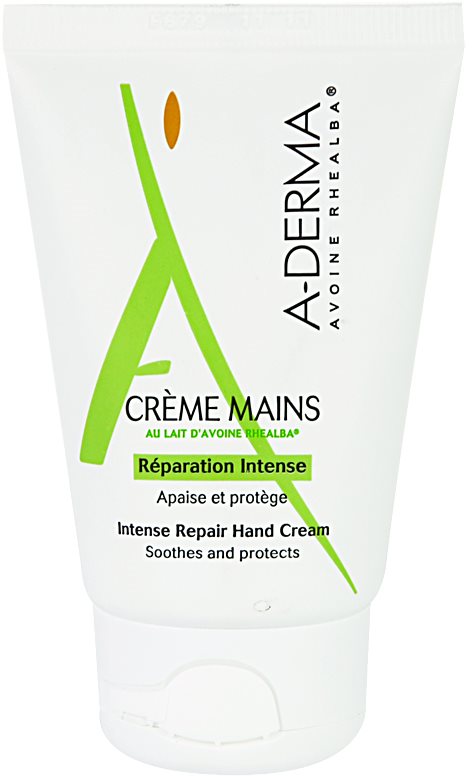 A-Derma Original Care crema rigenerante per le mani