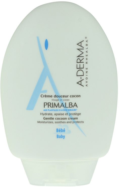 A-Derma Primalba Baby Protective Cream For Body and Face