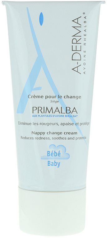 A-Derma Primalba Baby creme contra assaduras