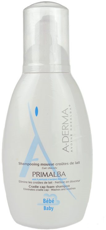 A-Derma Primalba Bébé shampoing pour enfant