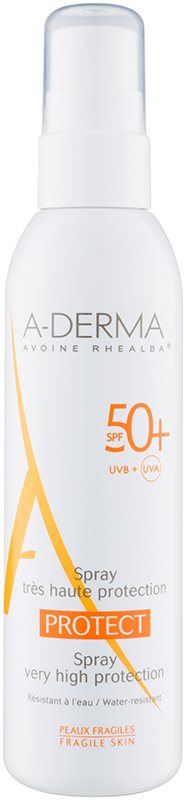 A-Derma Protect Protective Lotion in Spray SPF 50+