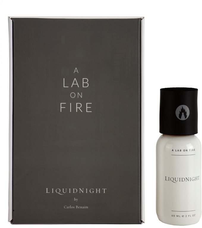 A Lab on Fire Liquidnight parfémovaná voda unisex 60 ml
