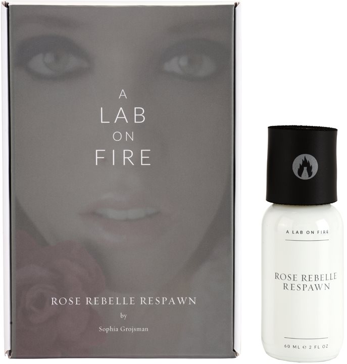 A Lab on Fire Rose Rebelle Respawn Eau de Toillete unisex 60 μλ