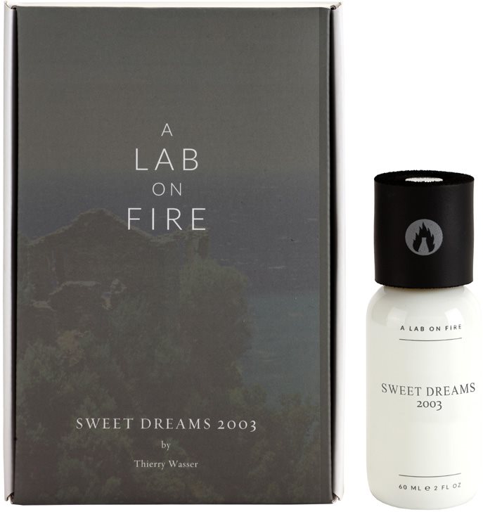 A Lab on Fire Sweet Dream 2003 kolonjska voda uniseks 60 ml
